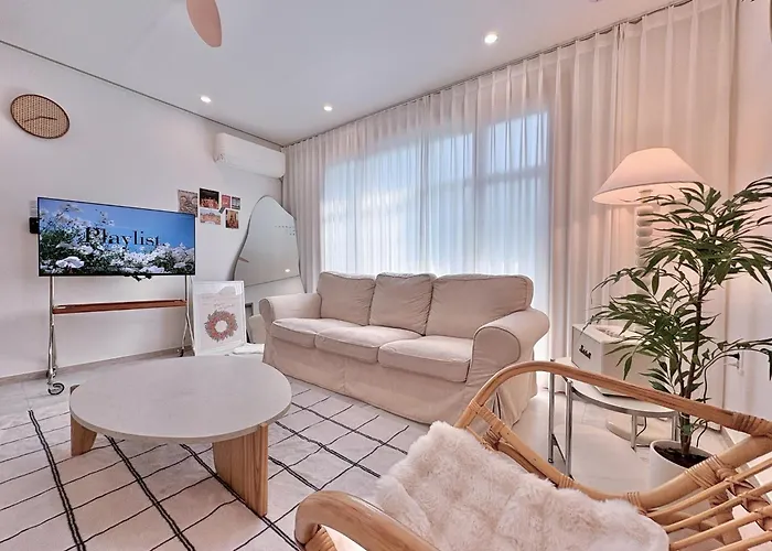 광안솔루나스테이 - 신규 특가 광안역 도보5분 Apartamento