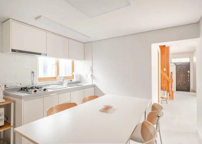 광안솔루나스테이 - 신규 특가 광안역 도보5분 Apartamento